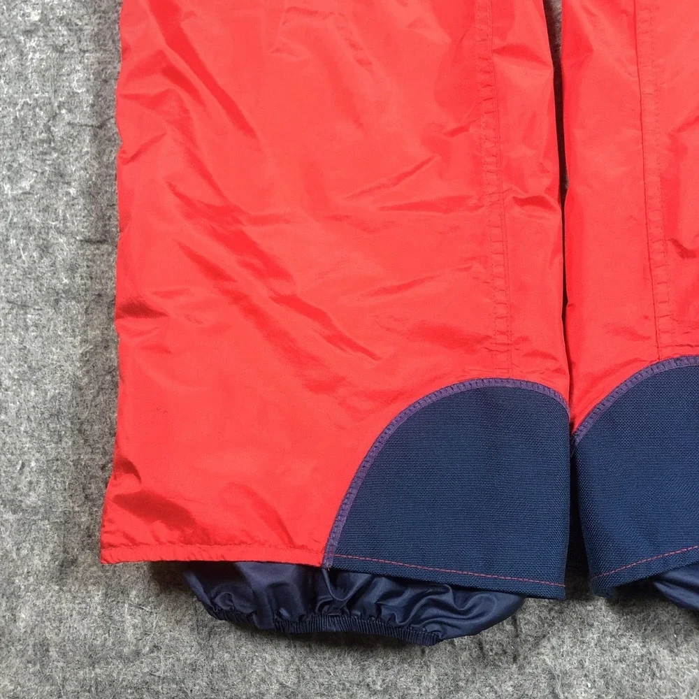 Vintage The North Face Extreme Pants Mens L Red Gore-Tex Ski Snow USA Winter